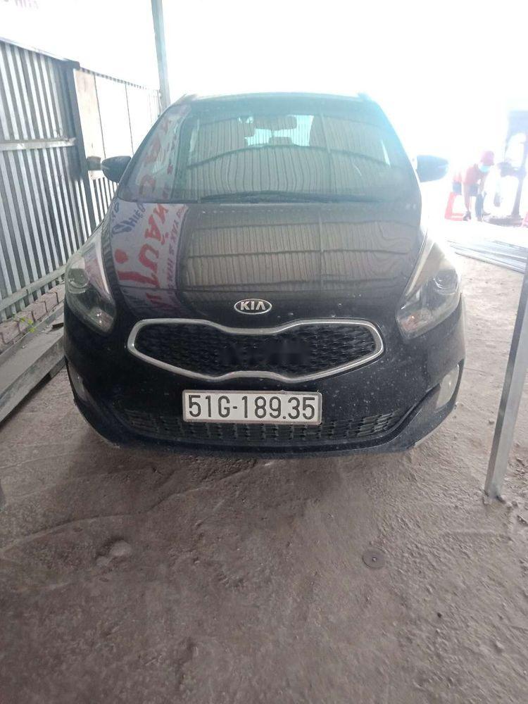 Kia Rondo   2015 - Cần bán gấp Kia Rondo sản xuất 2015, xe đẹp