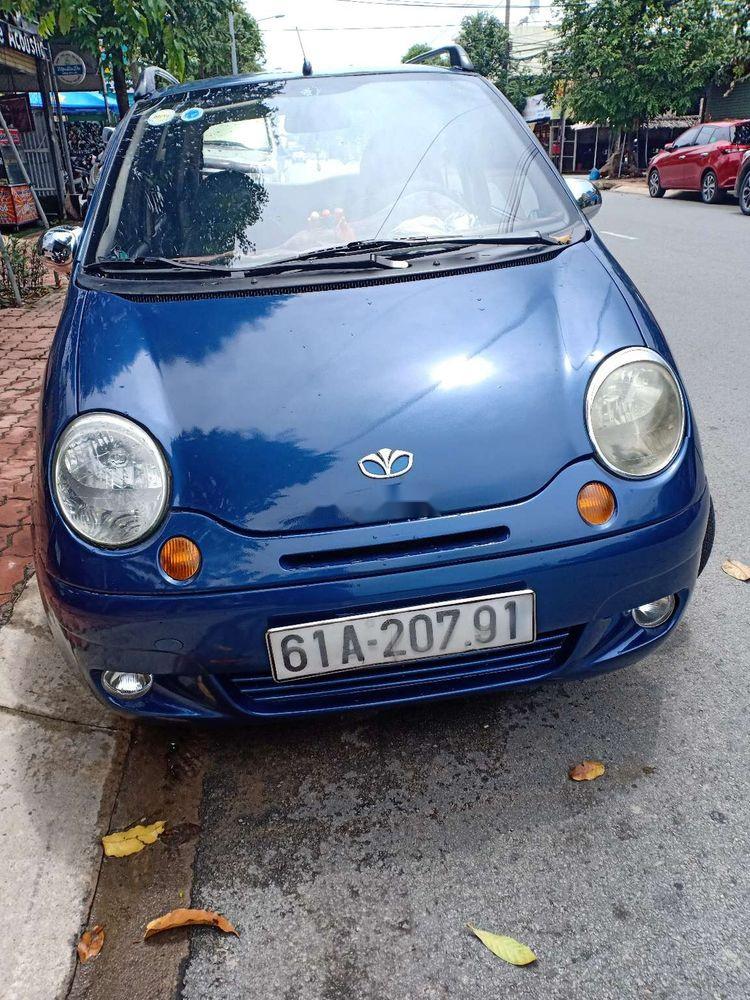 Daewoo Matiz   2003 - Bán ô tô Daewoo Matiz đời 2003, xe chạy bình thường