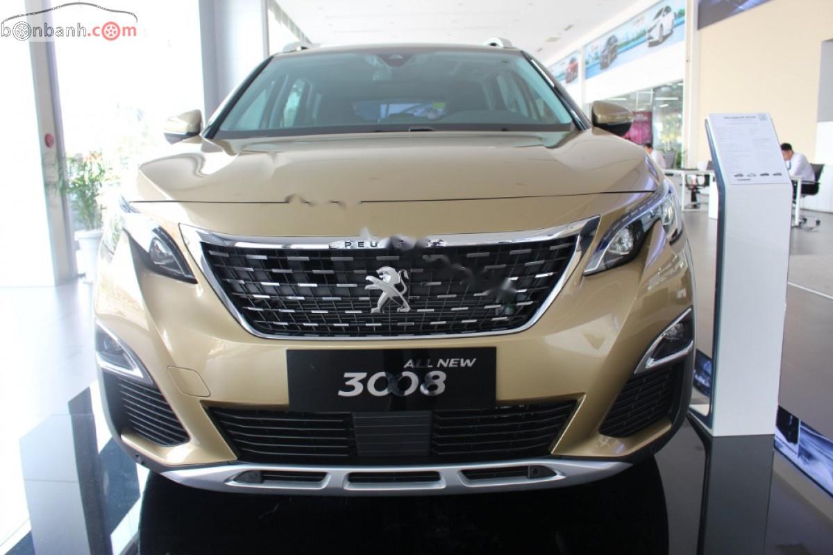 Peugeot 3008 1.6 AT 2019 - Cần bán Peugeot 3008 1.6 AT sản xuất năm 2019