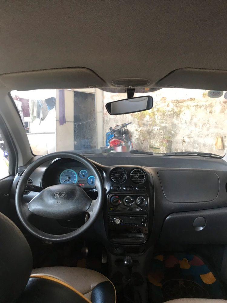 Daewoo Matiz SE  2008 - Bán Daewoo Matiz SE sản xuất 2008, màu xanh lục  