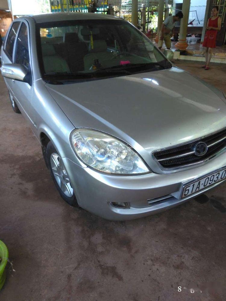 Lifan 520   2007 - Bán Lifan 520 sản xuất 2007, màu bạc, nhập khẩu nguyên chiếc, 75 triệu