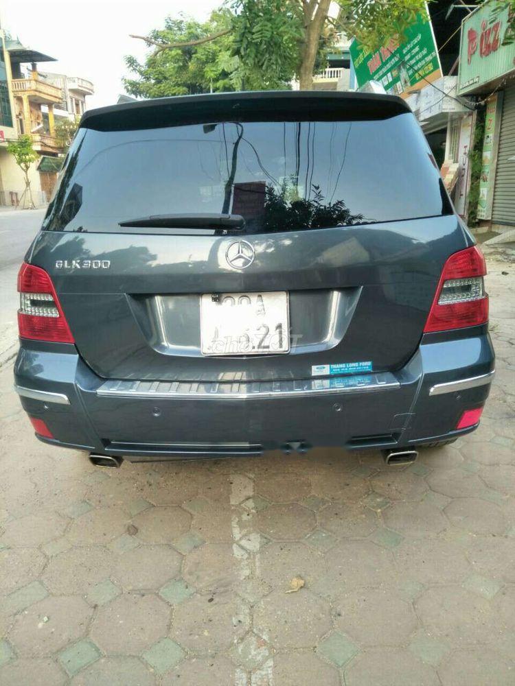 Mercedes-Benz GLK Class    2010 - Bán Mercedes -Benz GLK 300 số tự đông, sản xuất 2010