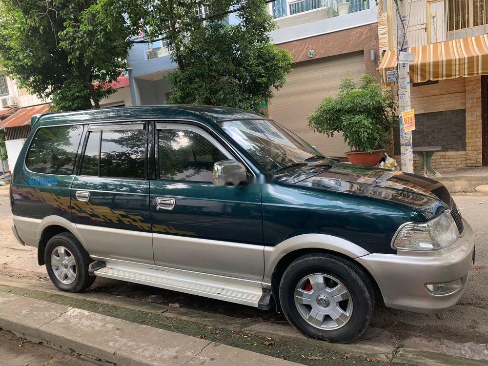 Toyota Zace 2000 - Bán Toyota Zace đời 2000, nhập khẩu nguyên chiếc, nhà chạy còn cứng