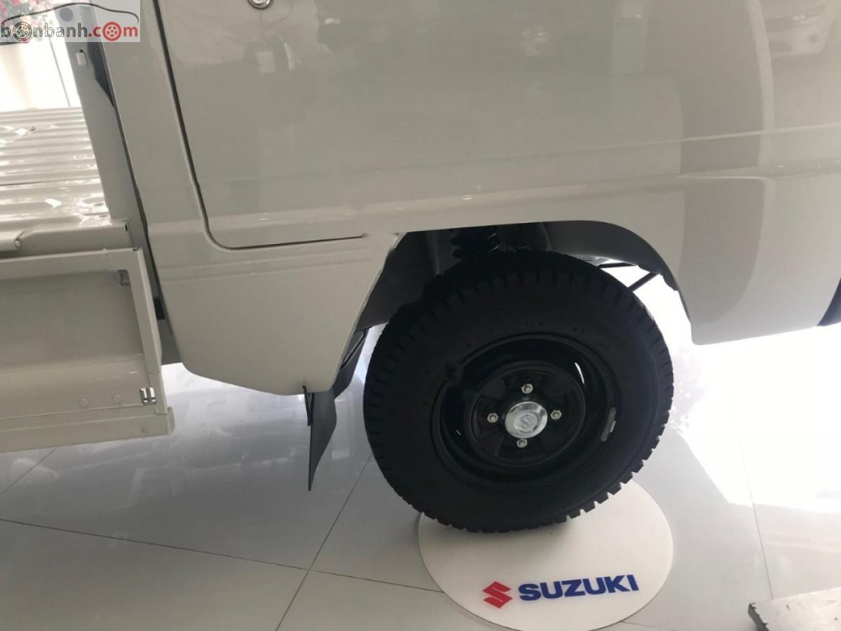 Suzuki Super Carry Truck 1.0 MT 2018 - Cần bán Suzuki Super Carry Truck 1.0 MT sản xuất năm 2018, màu trắng 