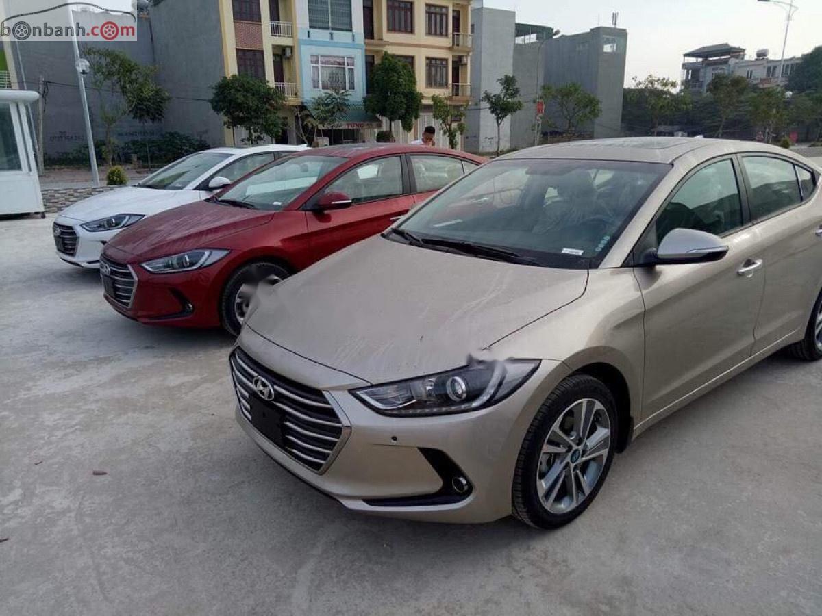 Hyundai Elantra Sport 1.6 AT 2019 - Bán ô tô Hyundai Elantra Sport 1.6 AT sản xuất 2019