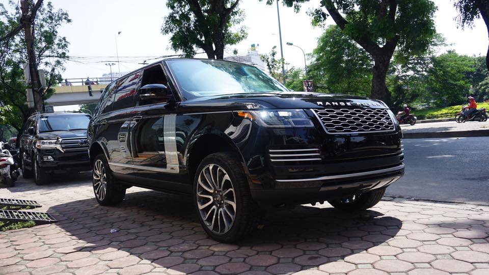 LandRover 2018 - Bán Range Rover Autobiography LWB 2019, nhập Mỹ LH 094.539.2468 Ms Hương