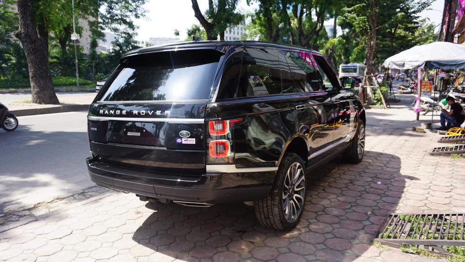 LandRover 2018 - Bán Range Rover Autobiography LWB 2019, nhập Mỹ LH 094.539.2468 Ms Hương