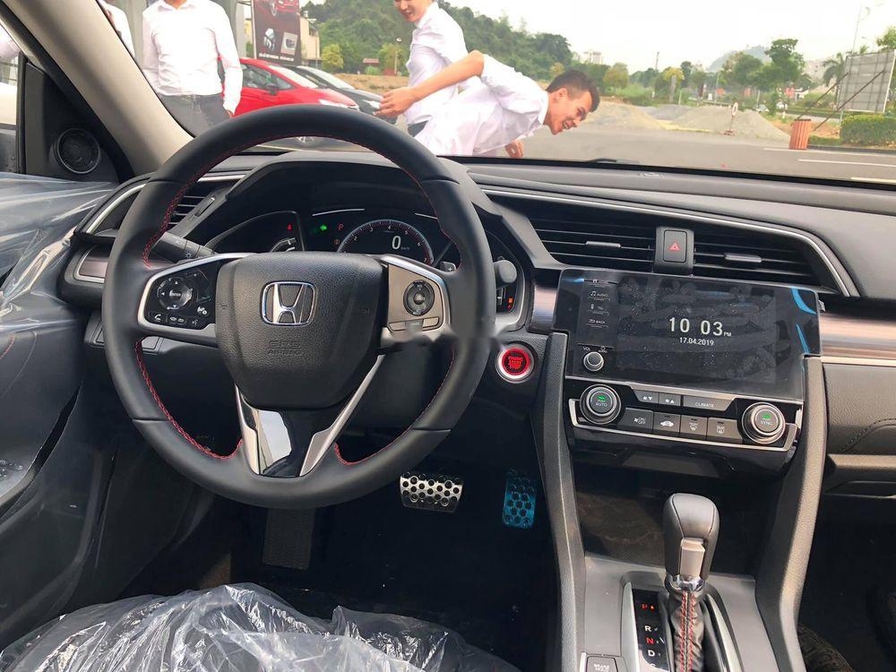 Honda Civic  1.8 E 2019 - Bán Honda Civic sản xuất năm 2019, màu trắng, nhập khẩu 