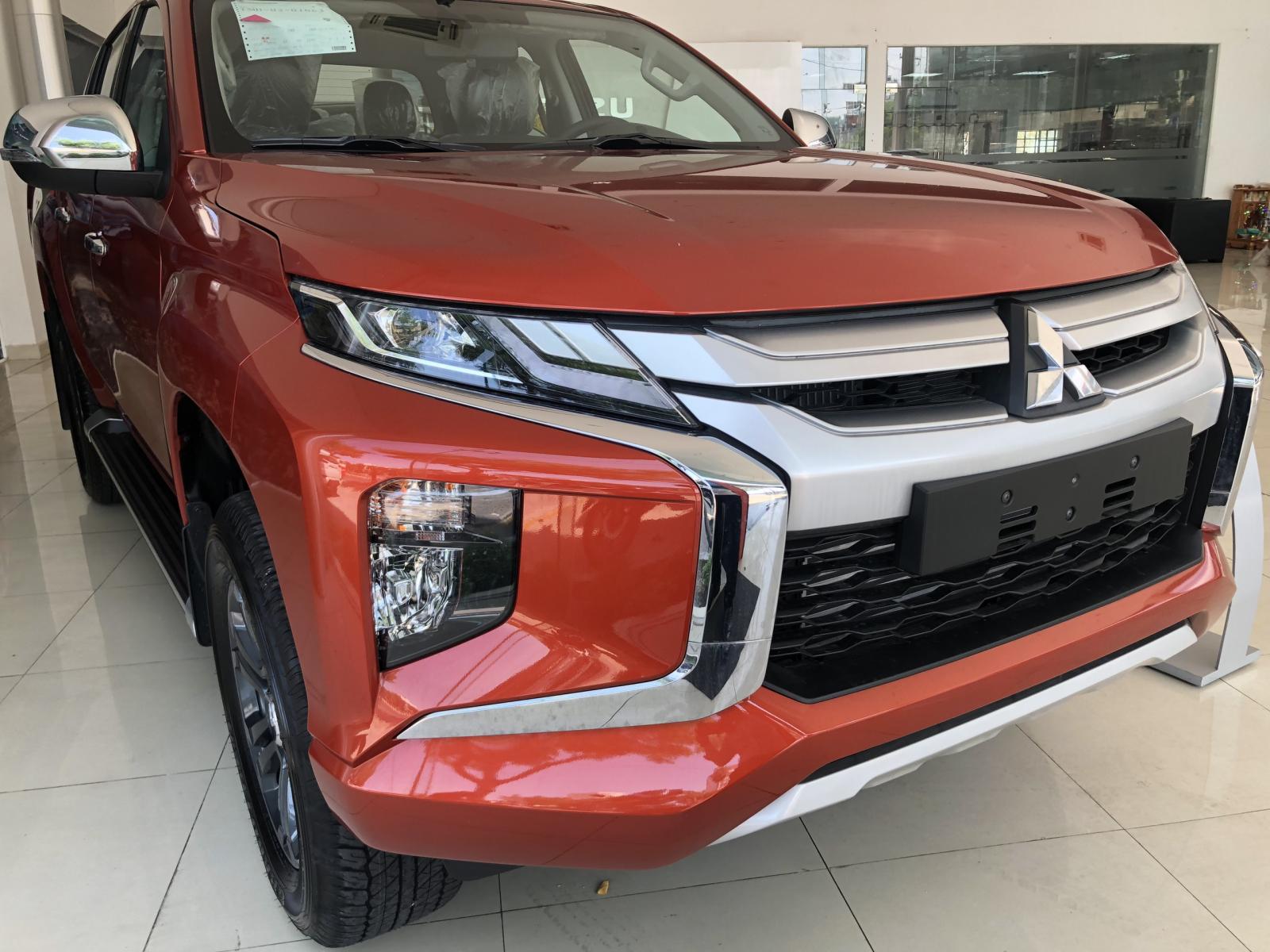 Mitsubishi Triton 2019 - Bán ô tô Mitsubishi Triton đời 2019, nhập khẩu