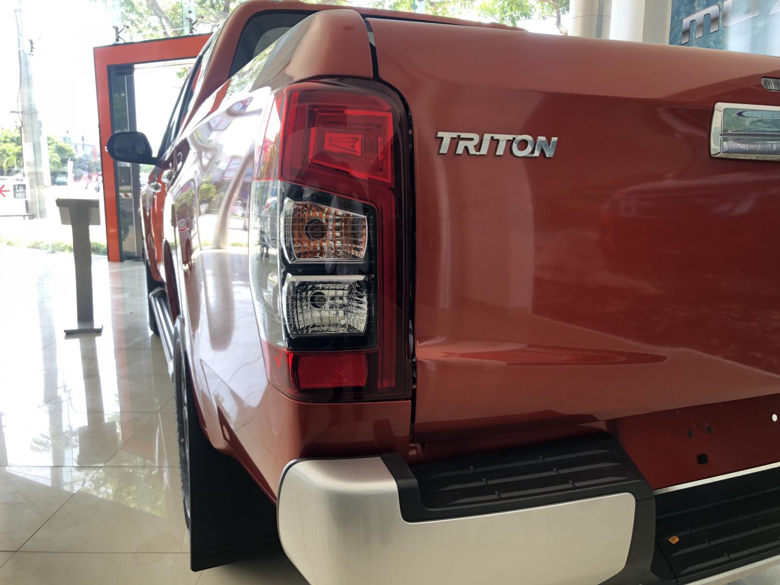 Mitsubishi Triton 2019 - Bán ô tô Mitsubishi Triton đời 2019, nhập khẩu