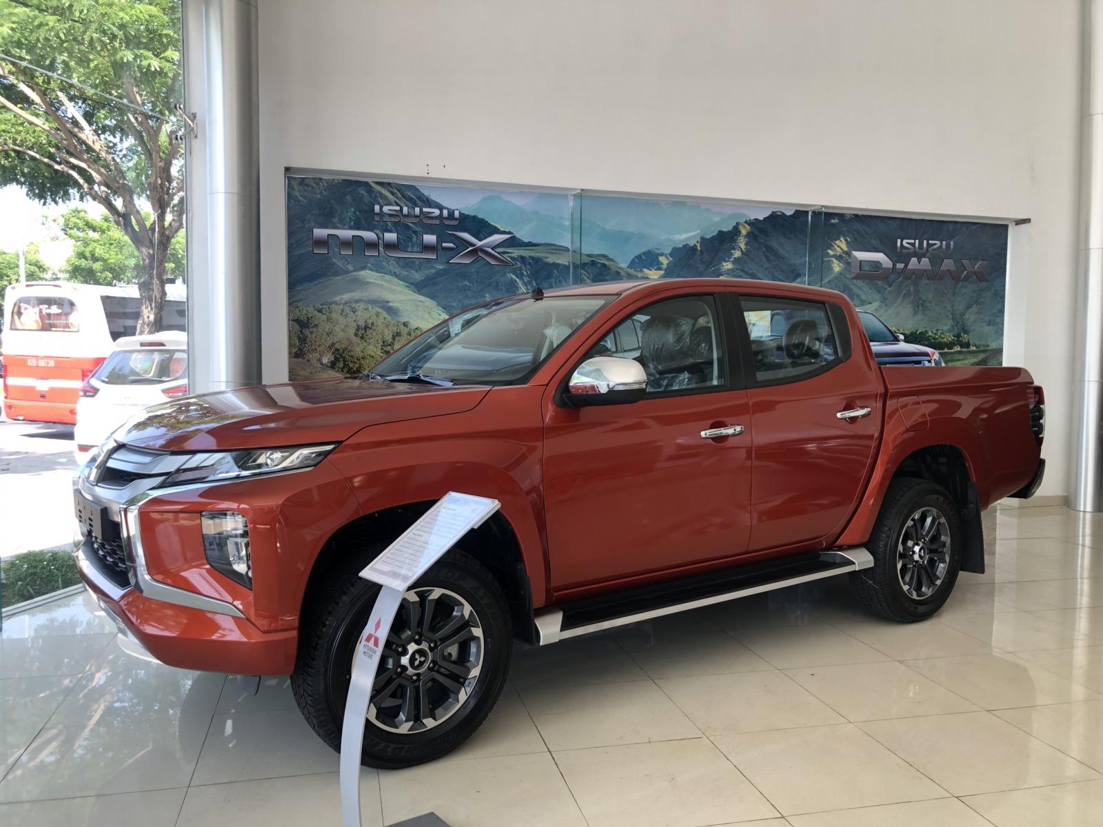 Mitsubishi Triton 2019 - Bán ô tô Mitsubishi Triton đời 2019, nhập khẩu