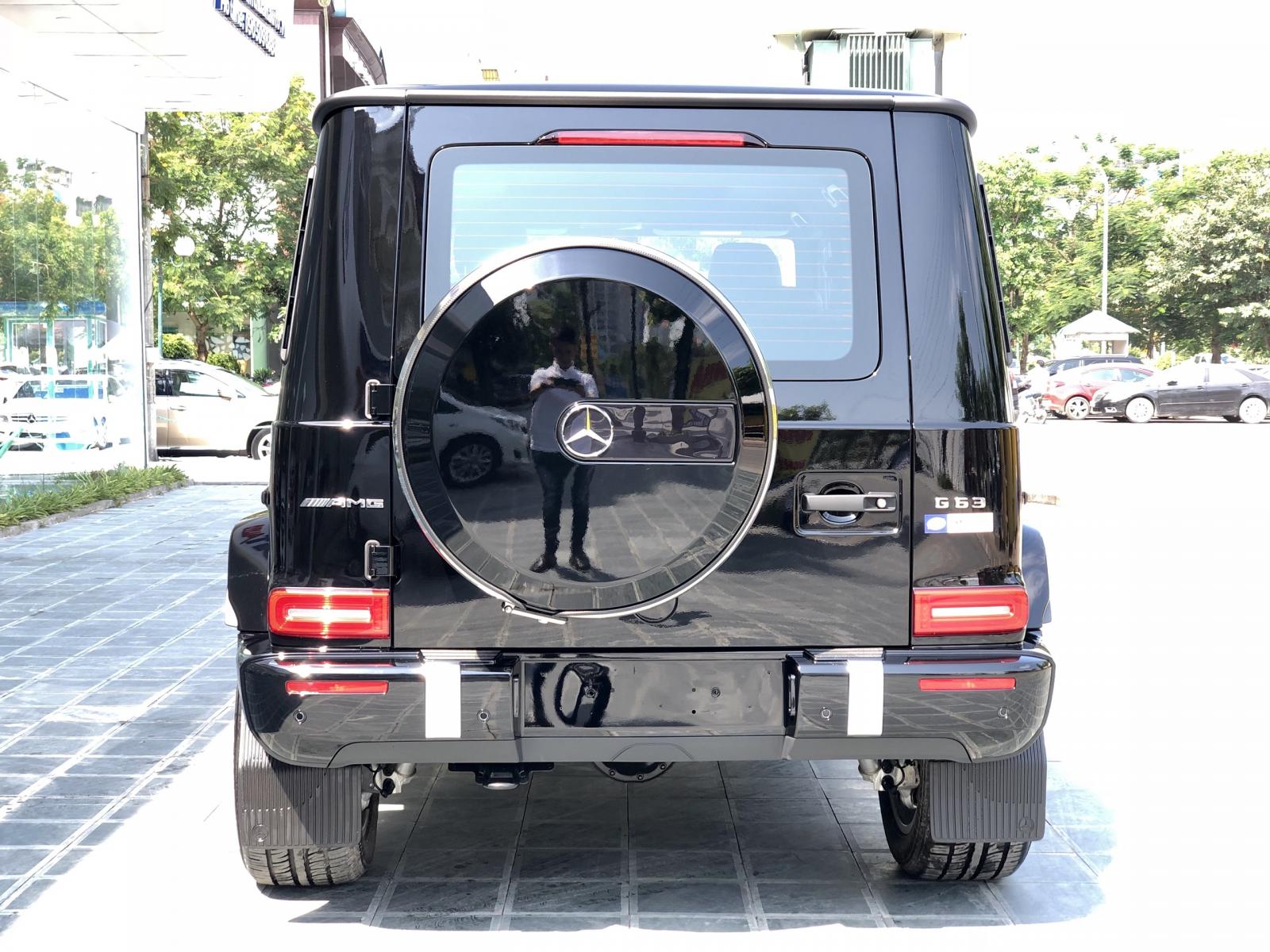 Mercedes-Benz G class G63 AMG 2020 - Mercedes G63 AMG 2020 Hà Nội, giá tốt nhất thị trường xem xe giao, xe toàn quốc