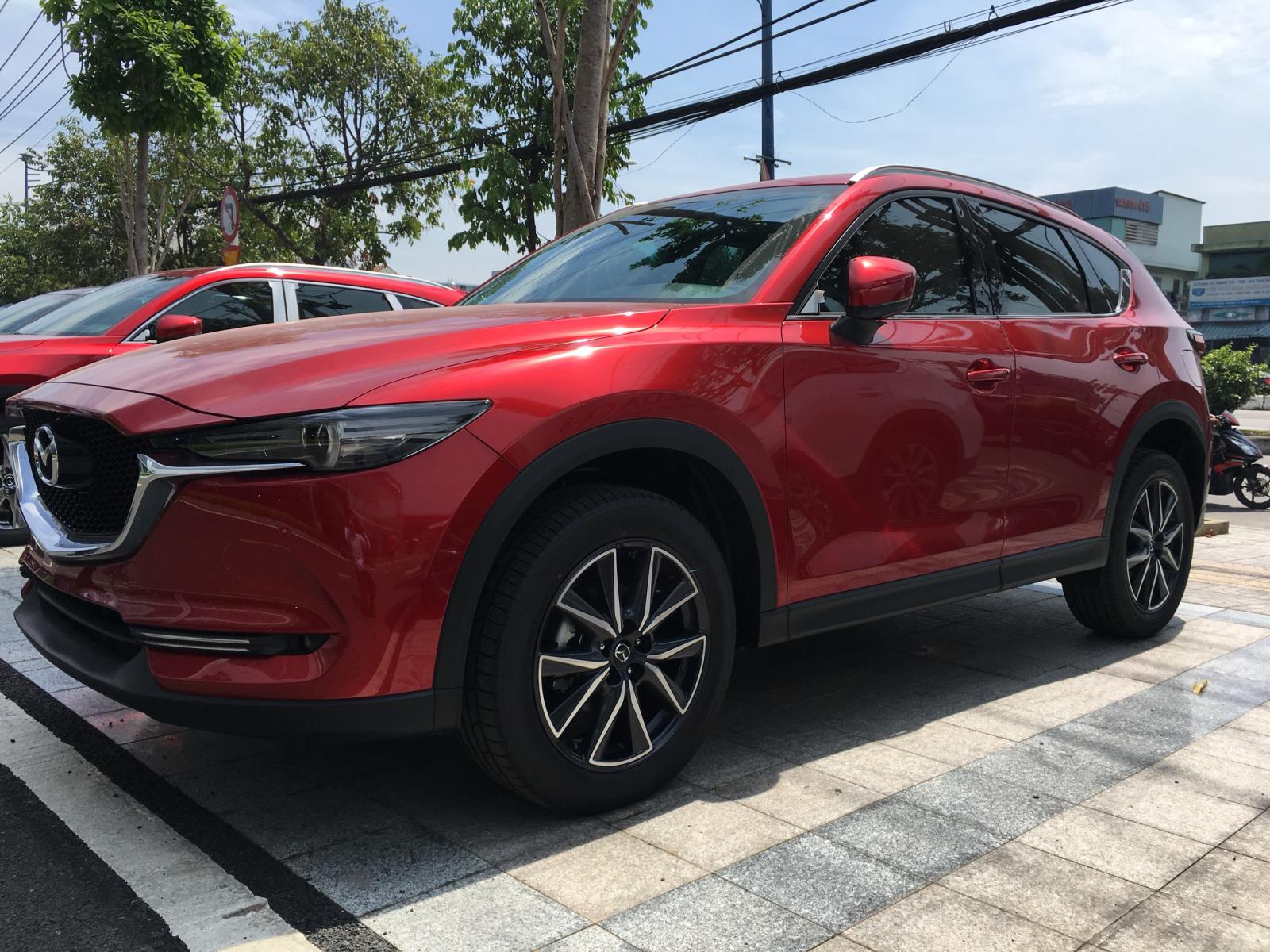 Mazda CX 5   2019 - Bán Mazda CX 5 ưu đãi cực lớn