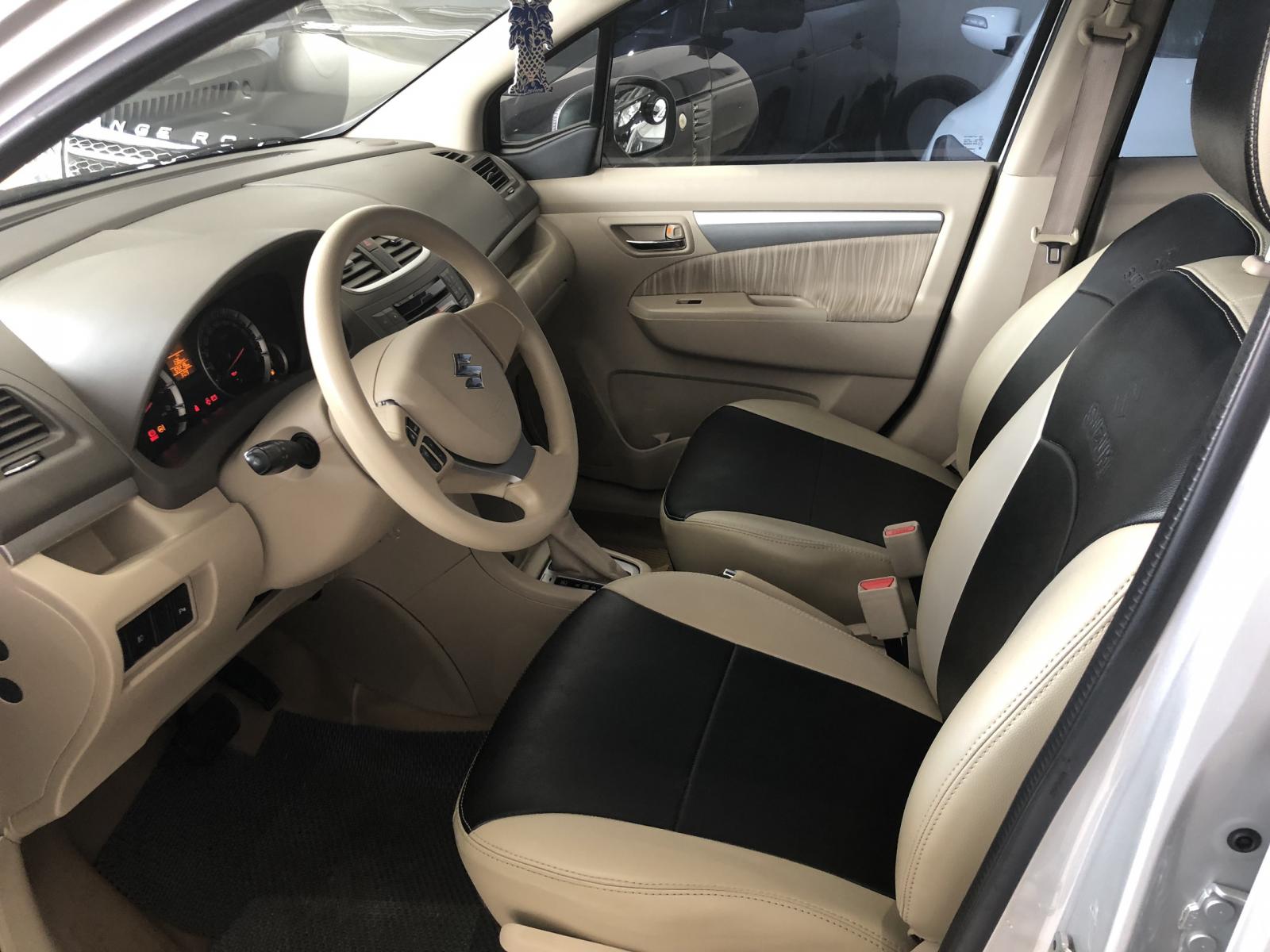 Suzuki Ertiga 2018 - Bán Suzuki Ertiga sản xuất năm 2018, màu bạc, nhập khẩu nguyên chiếc, giá chỉ 460 triệu