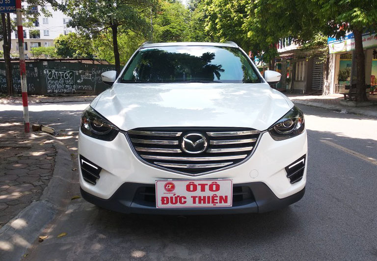 Mazda CX 5 2.0AT 2017 - Bán Mazda CX 5 2.0AT năm 2017