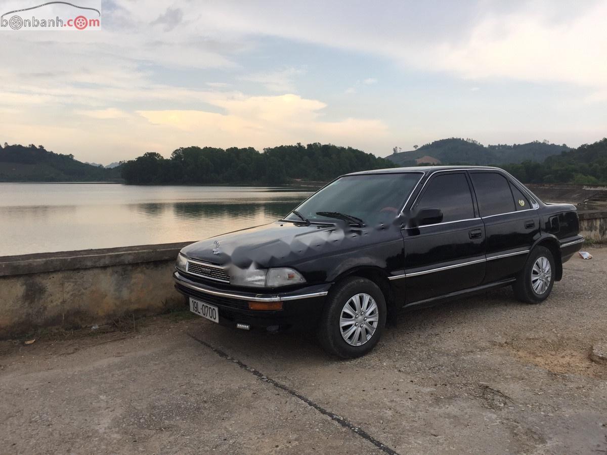 Toyota Corolla 1988 - Bán Toyota Corolla sản xuất năm 1988, xe nhập, giá 55.5tr