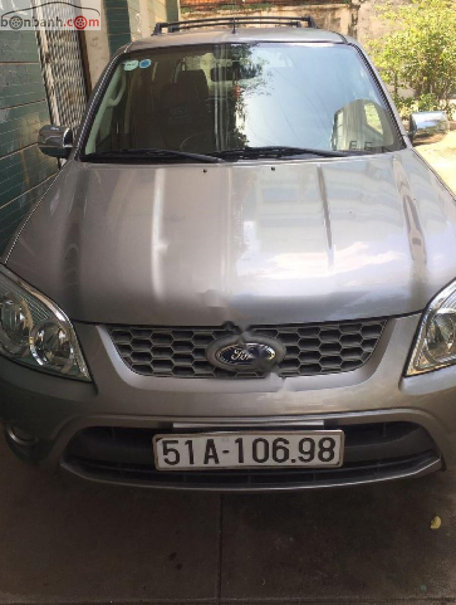 Ford Escape XLS 2.3L 4x2 AT 2011 - Bán xe Ford Escape XLS 2.3L 4x2 AT đời 2011 số tự động, 420 triệu