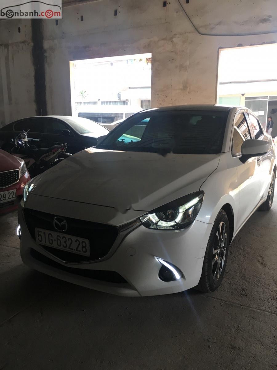 Mazda 2 2018 - Bán xe Mazda 2 năm sản xuất 2018, màu trắng