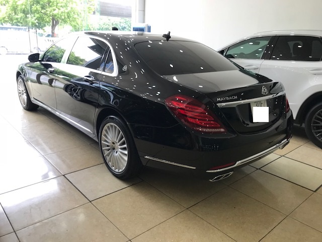 Mercedes-Benz Maybach 2016 - Bán Mercedes S400 Maybach sản xuất 2016