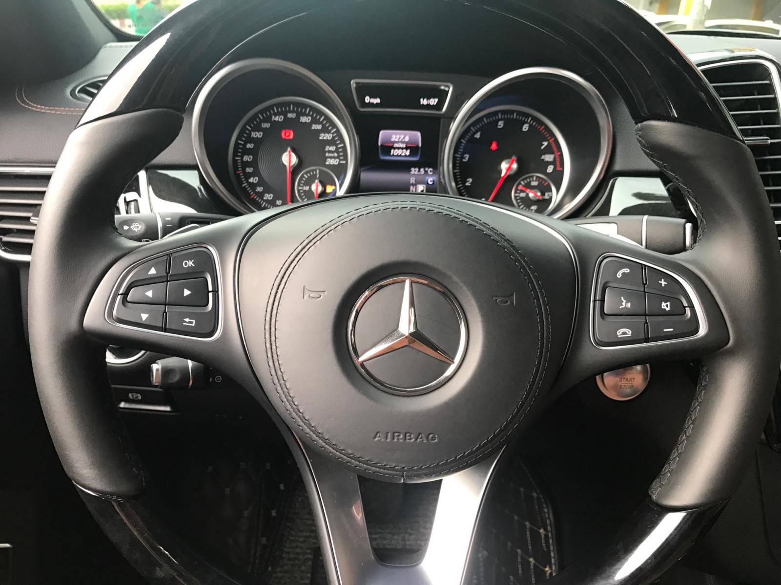 Mercedes-Benz GLS 400 2019 - Cần bán Mercedes 400 đời 2019, nhập khẩu, số tự động
