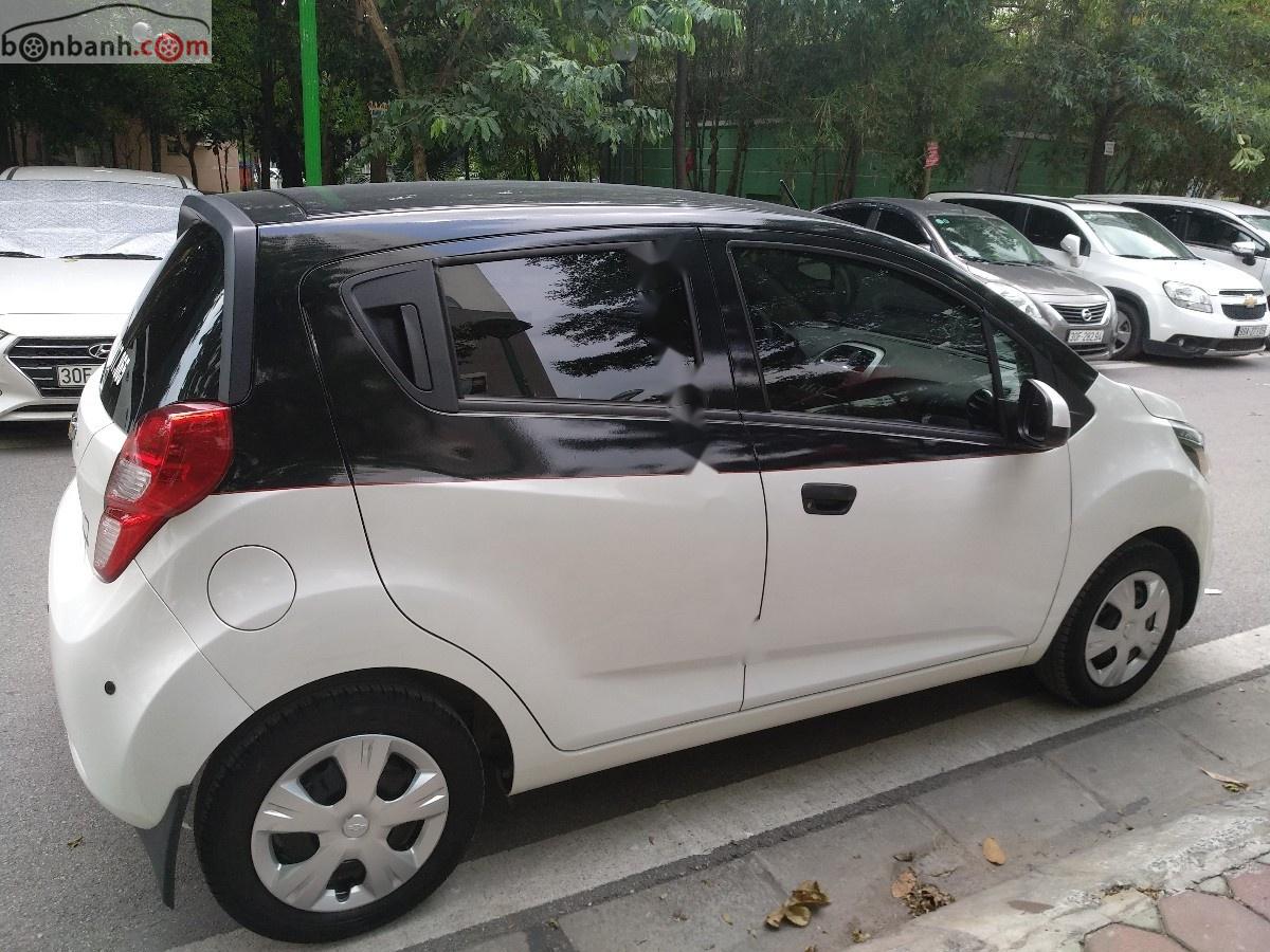 Chevrolet Spark Duo Van 1.2 MT 2018 - Bán Chevrolet Spark Duo Van 1.2 MT 2018, màu trắng