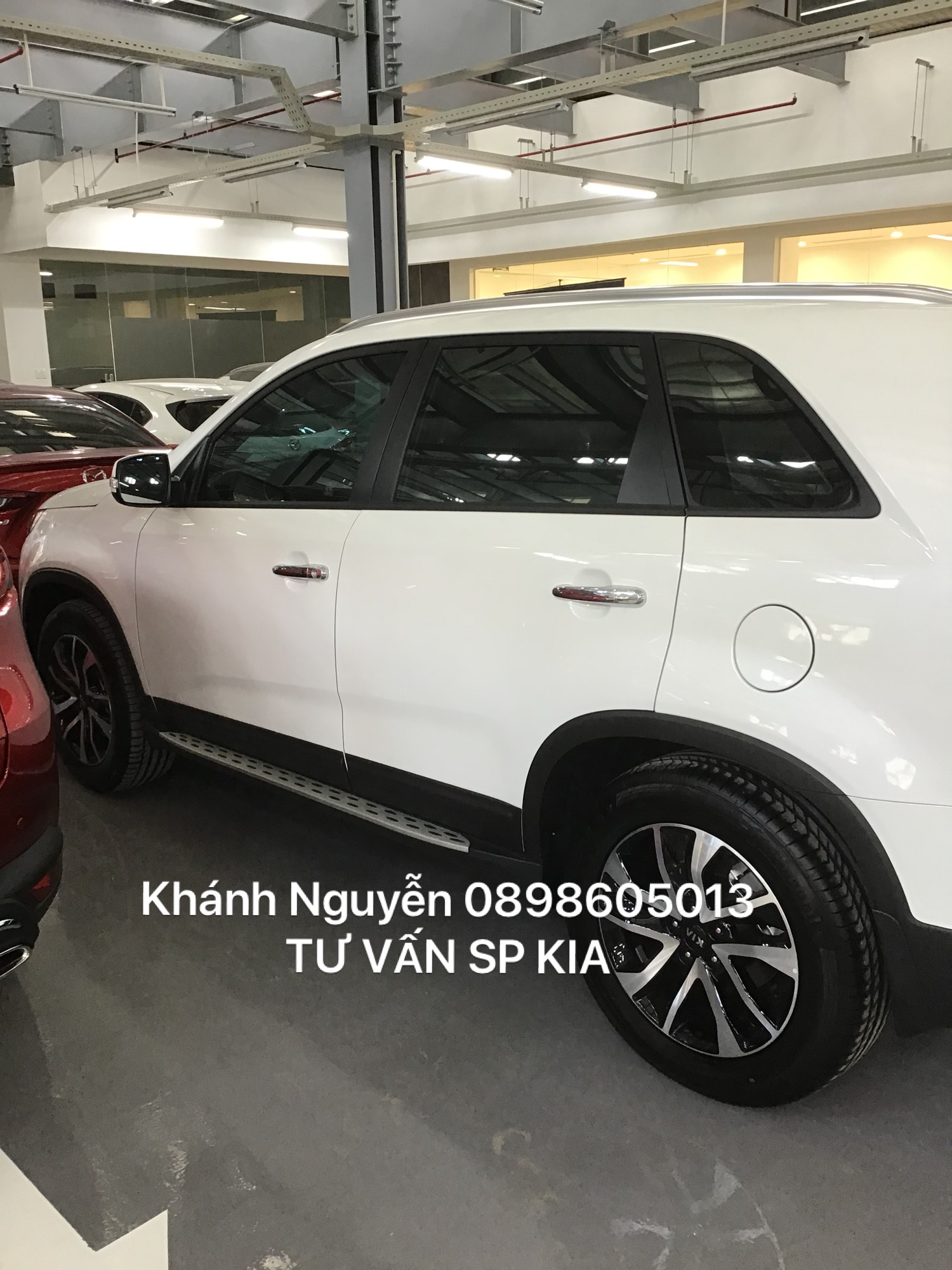 Kia Sorento GAT 2018 - Kia Sorento All New 2018 thiết kế mới đủ màu giao xe, giảm ngay tiền mặt cho khách hàng, liên hệ 0898605013