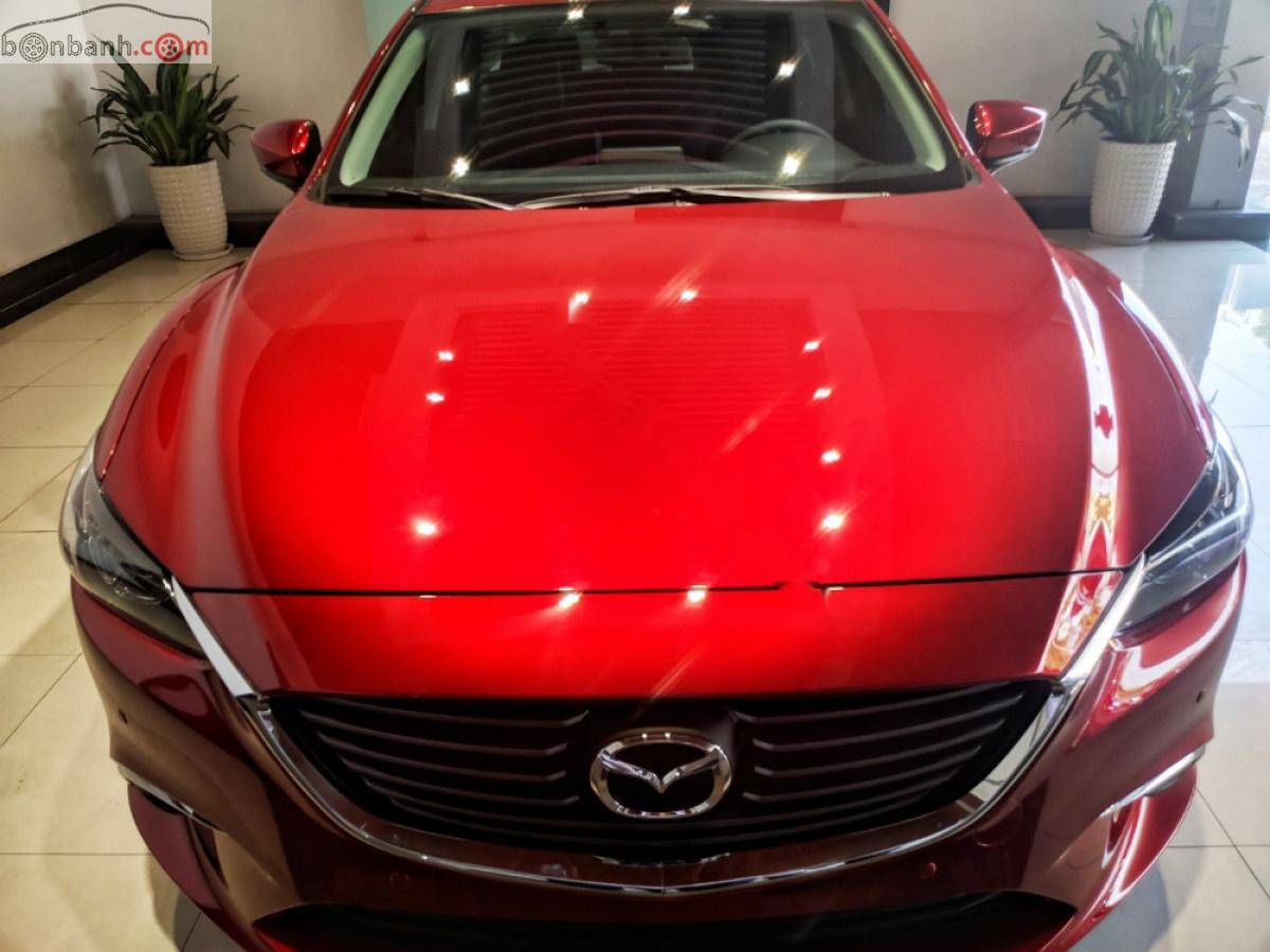 Mazda 6 2.0L Premium 2019 - Bán xe Mazda 6 2.0L Premium năm 2019, màu đỏ, 899 triệu