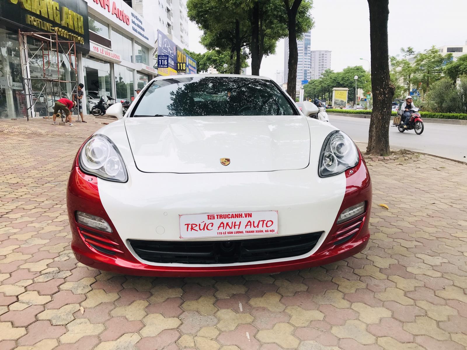 Porsche Panamera 4S 2009 - Bán Porsche Panamera 4S, cực kỳ thể thao và sang trọng