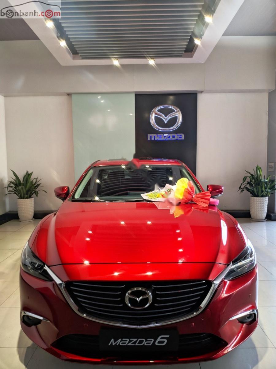 Mazda 6 2.0L Premium 2019 - Bán xe Mazda 6 2.0L Premium năm 2019, màu đỏ, 899 triệu