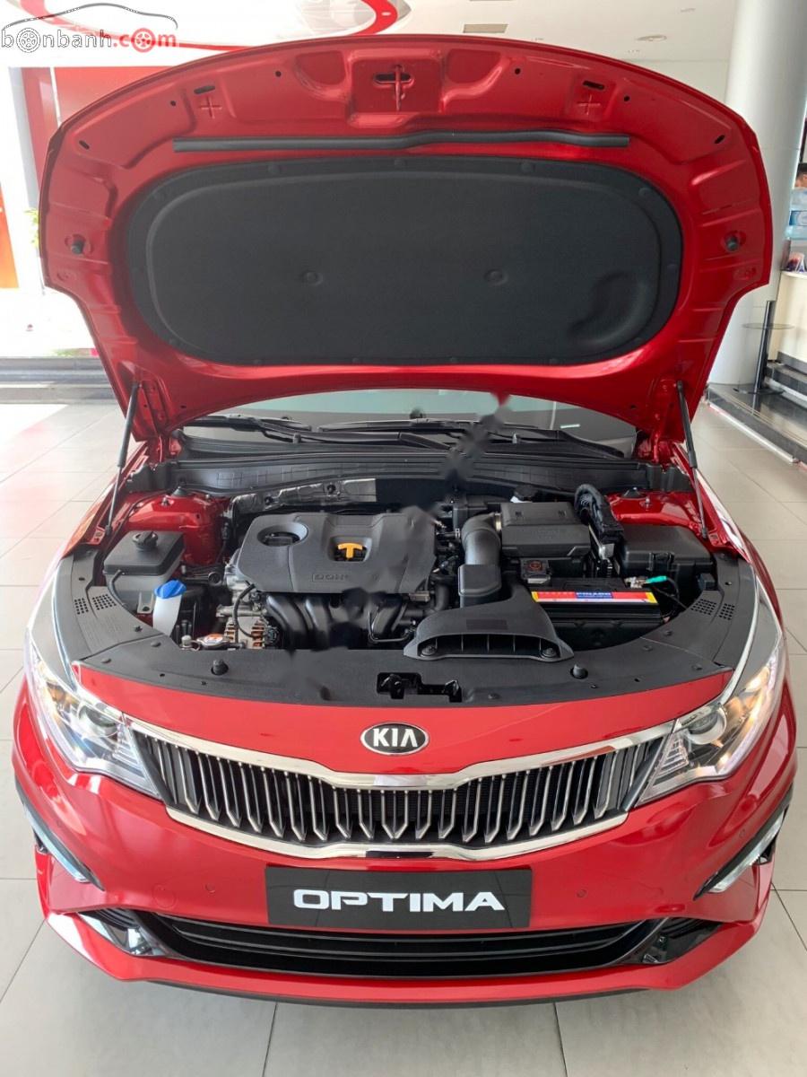 Kia Optima Premium 2019 - Bán xe Kia Optima Premium đời 2019, màu đỏ, 779 triệu