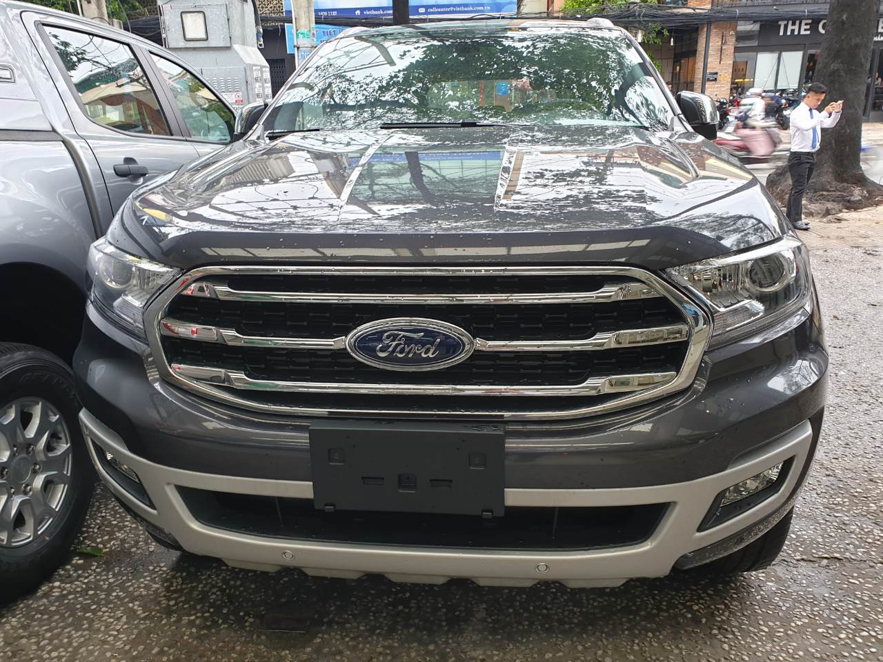 Ford Everest 2019 - Bán Ford Everest mới 100%, nhập khẩu Thái 2019
