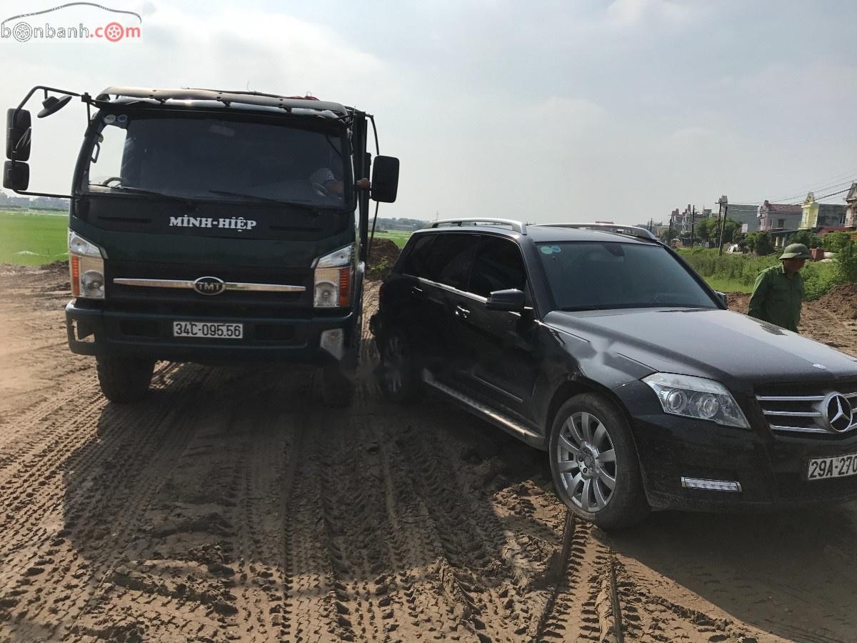 Mercedes-Benz GLK Class 3.0 2009 - Bán Mercedes Benz GLK Class 3.0 2009, chính chủ, giá tốt