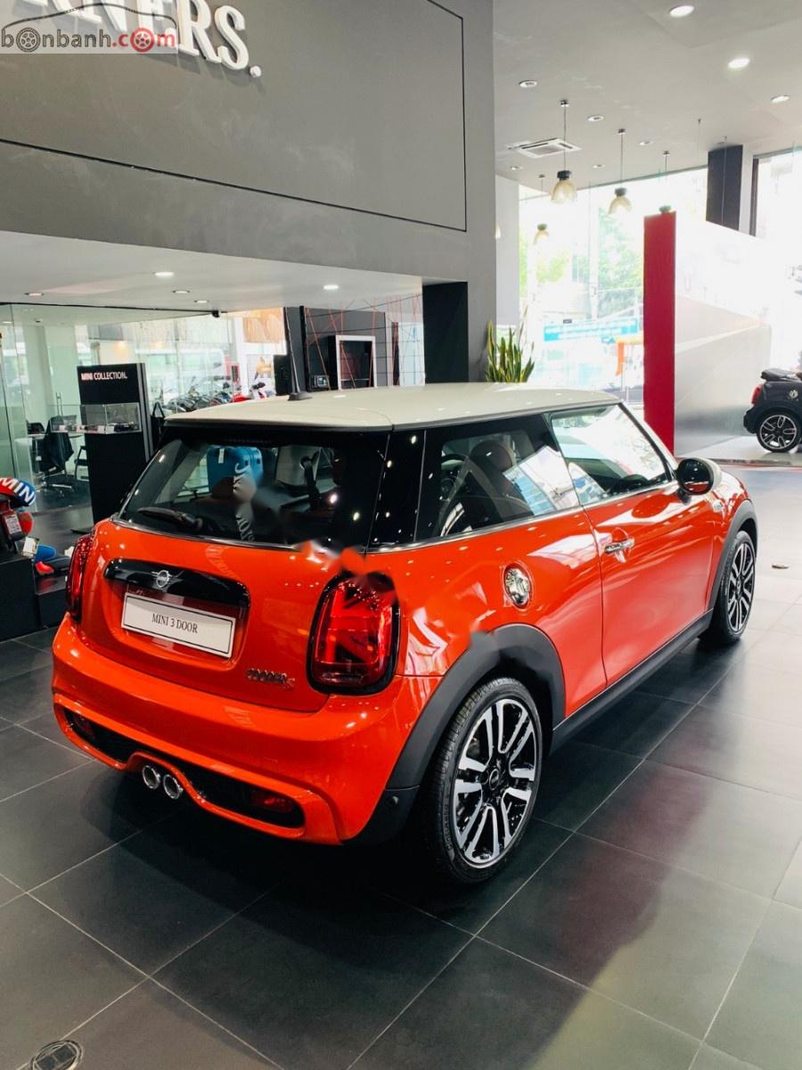 Mini Cooper S 3Dr 2018 - Bán Mini Cooper S 3Dr năm sản xuất 2018, nhập khẩu nguyên chiếc