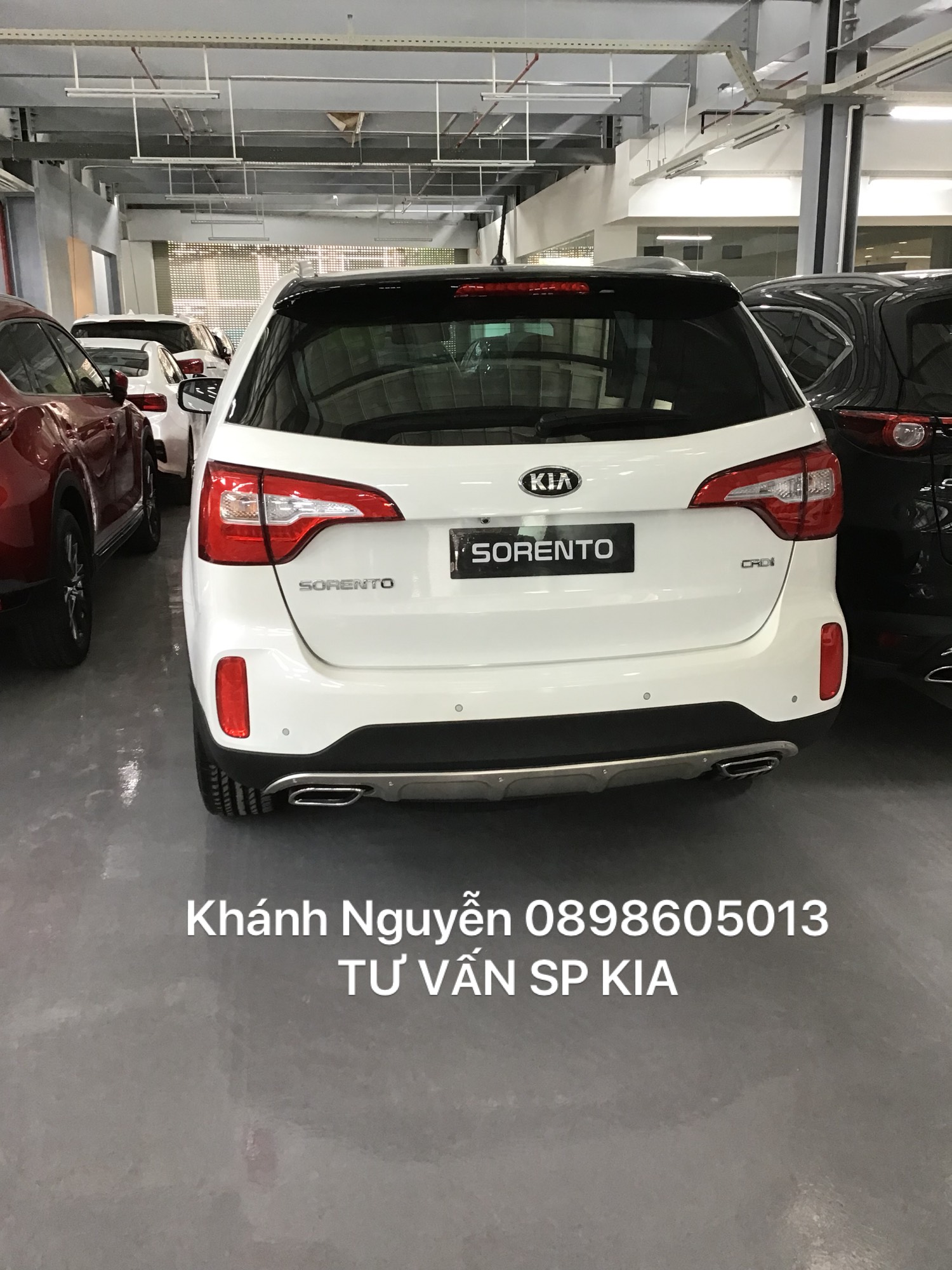 Kia Sorento GAT 2018 - Kia Sorento All New 2018 thiết kế mới đủ màu giao xe, giảm ngay tiền mặt cho khách hàng, liên hệ 0898605013