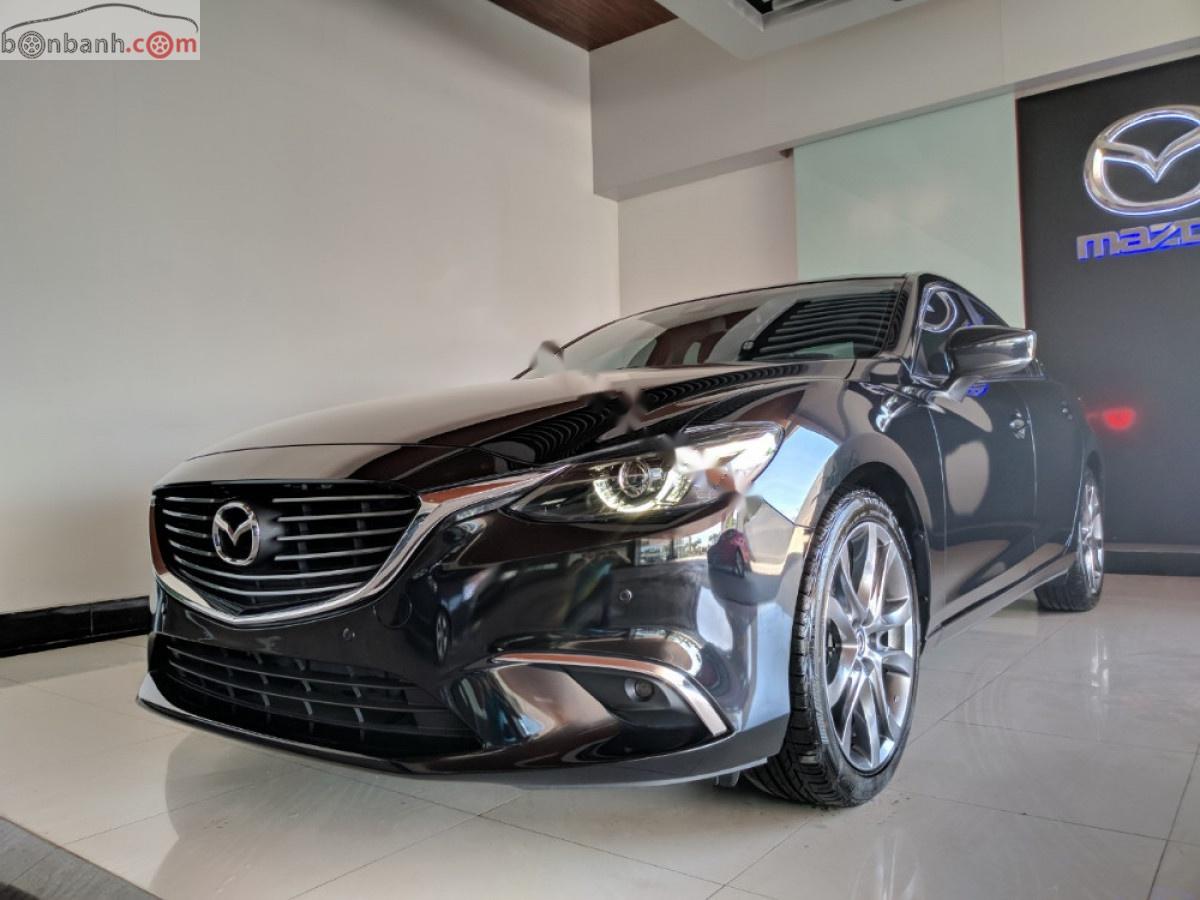 Mazda 6 2.0L Premium 2019 - Bán Mazda 6 2.0L Premium đời 2019, màu đen, giá chỉ 899 triệu