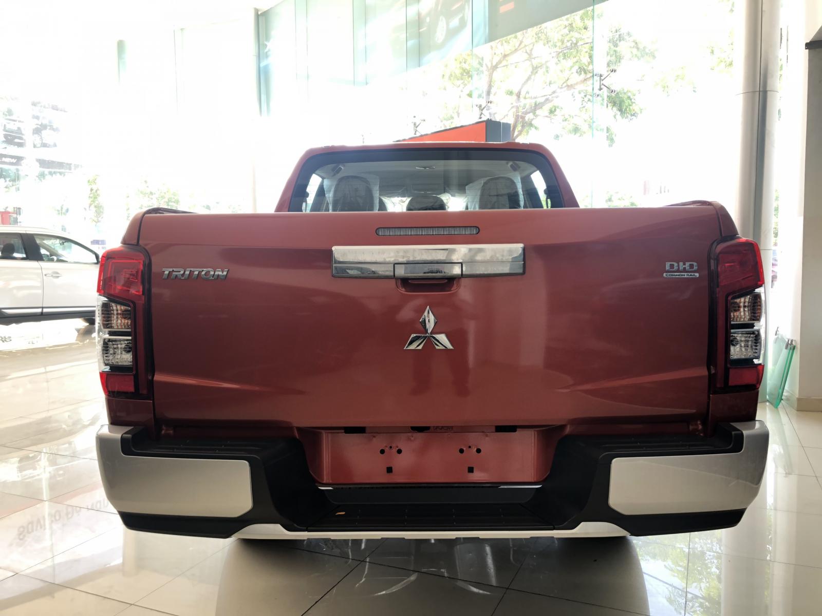 Mitsubishi Triton 2019 - Cần bán xe Mitsubishi Triton 2019 