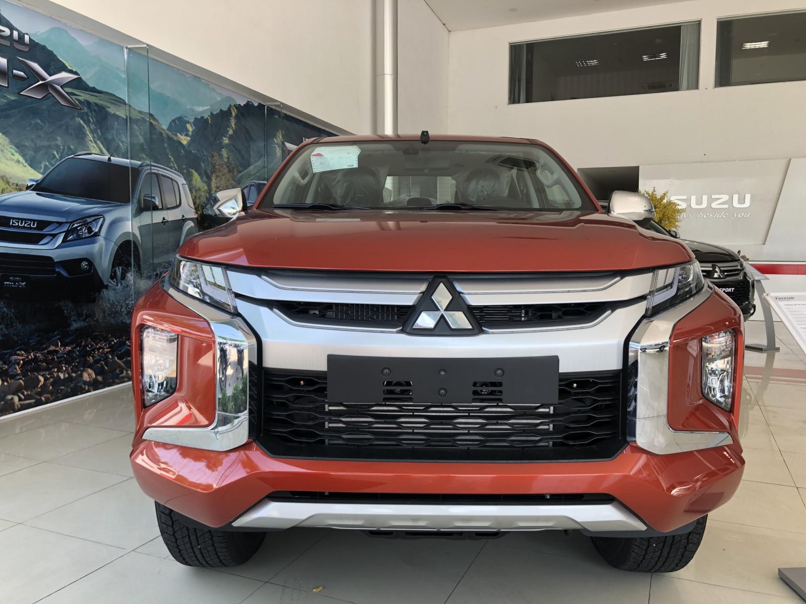 Mitsubishi Triton 2019 - Cần bán xe Mitsubishi Triton 2019 