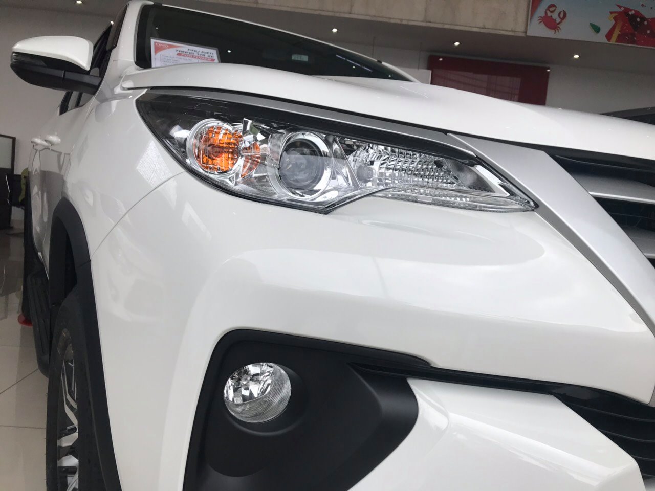 Toyota Fortuner 2.4 G 2019 - Bán Fortunner dầu, 1 câu, số sàn 933 tr, hỗ trợ vay lãi suất 0.33%