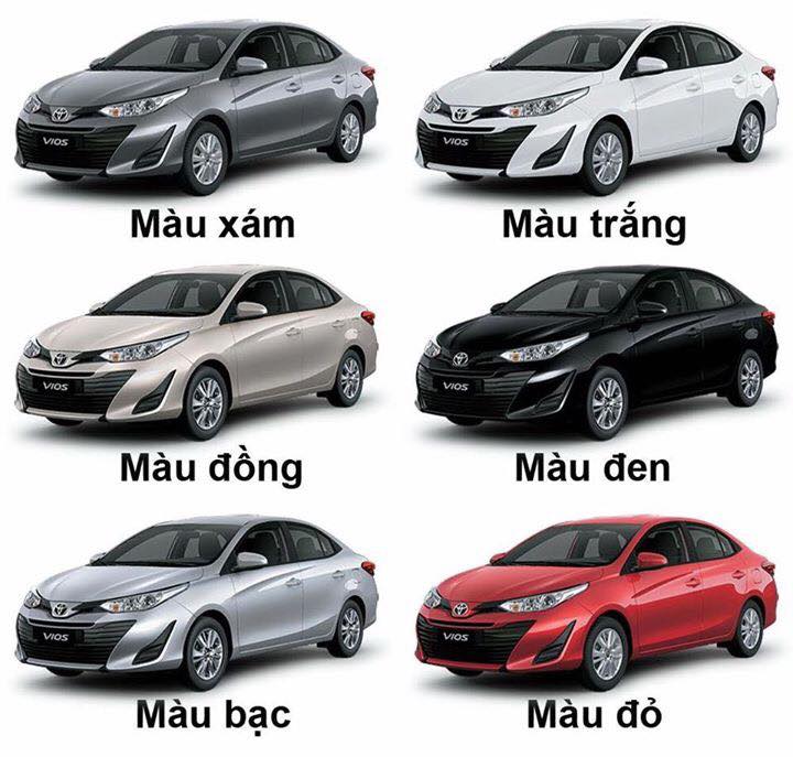 Toyota Vios 1.5G 2019 - Bán Vios 1.5G giảm ngay 20tr, call ngay 0969067160