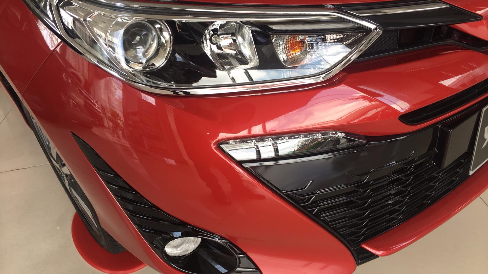 Toyota Yaris 1.5L 2019 - Bán Yaris nhập Thái 625tr, nhanh tay lựa ngay 