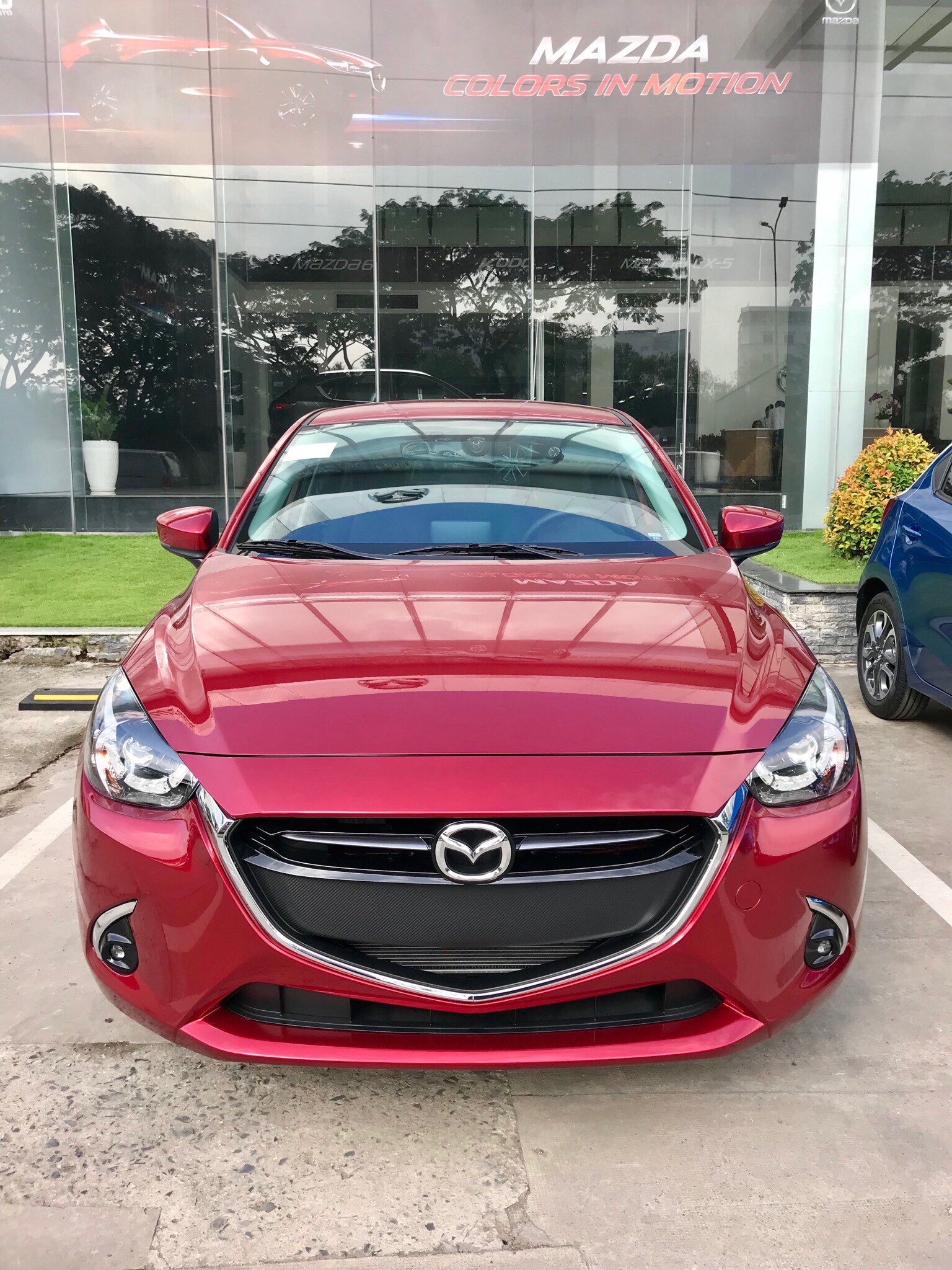 Mazda 2 1.5 2019 - Bán xe Mazda 2 1.5 năm 2019, nhập khẩu nguyên chiếc - Hỗ trợ trả góp 80%- Tặng gói bảo dưỡng miễn phí