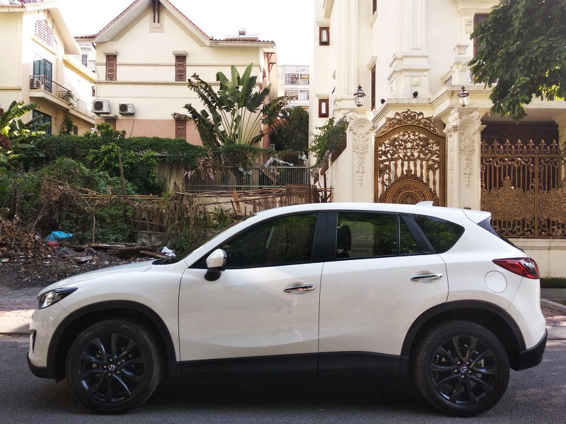 Mazda CX 5 2.0 AT  2014 - Mazda CX 5 2.0 AT năm sản xuất 2014