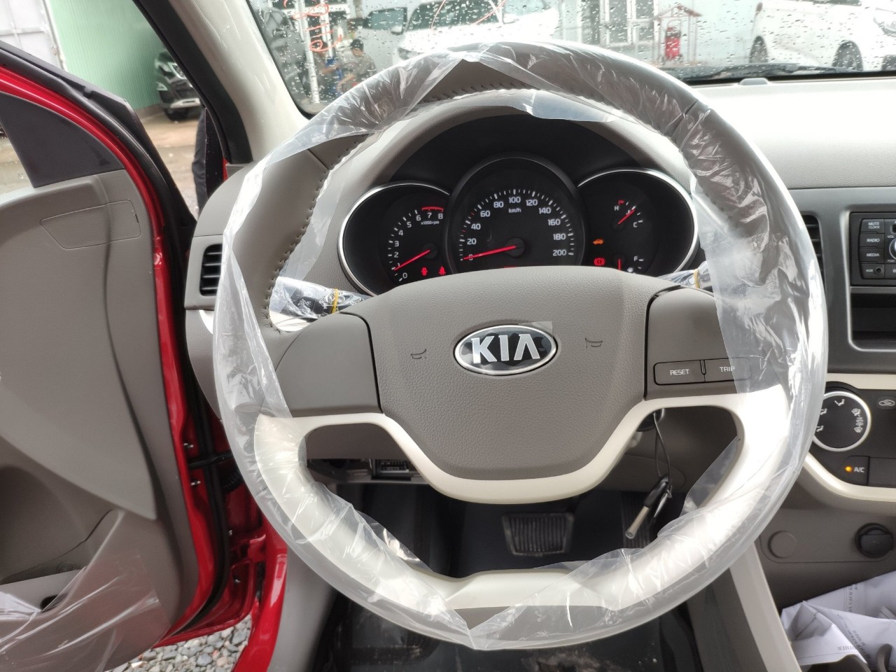 Kia Morning  1.25 MT 2019 - Bán Kia Morning MT 2019 chỉ 98 triệu nhận xe ngay