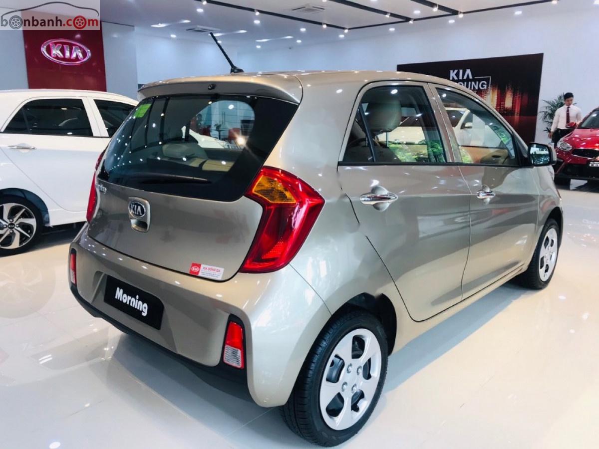 Kia Morning standard 2019 - Bán xe Kia Morning standard đời 2019 giá tốt