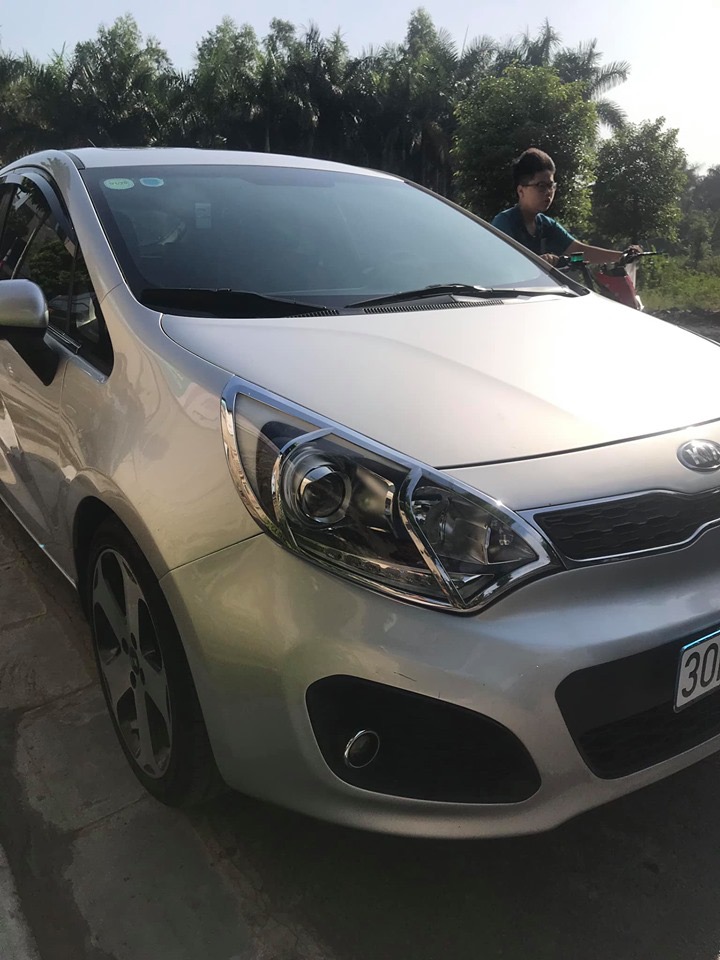 Kia Rio 2014 - Bán Kia Rio 2014 nhập khẩu nguyên chiếc