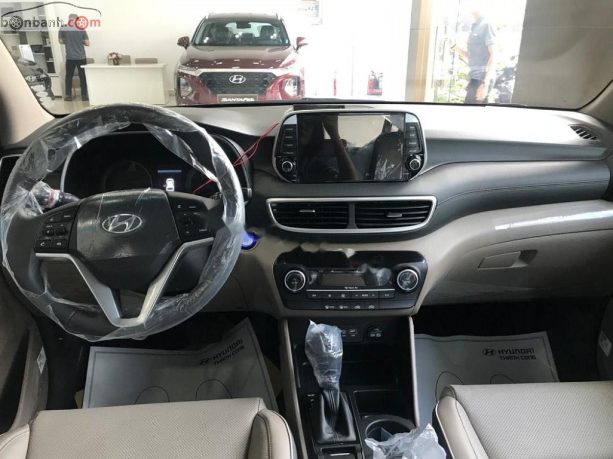 Hyundai Tucson 2.0 ATH 2019 - Bán xe Hyundai Tucson 2.0 ATH 2019, màu đen