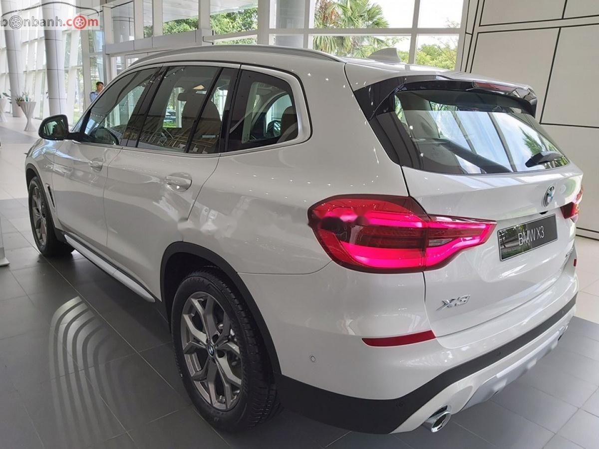 BMW X3 xDrive30i xLine 2019 - Bán BMW X3 xDrive30i xLine 2019, màu trắng, xe nhập