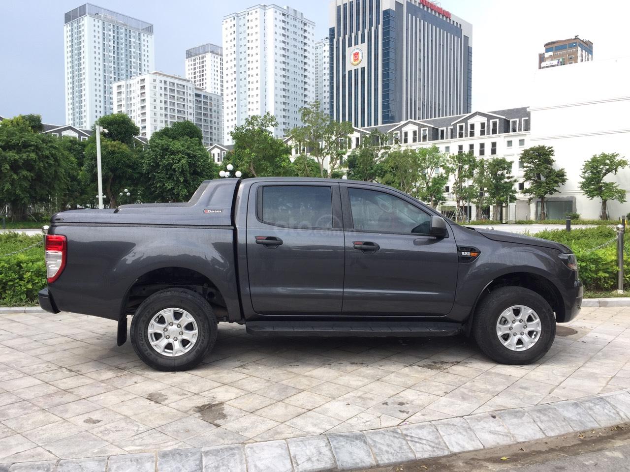 Ford Ranger XLS 2.2AT 2016 - Cần bán xe Ford Ranger XLS 2.2AT đời 2016, nhập khẩu, giá 569tr