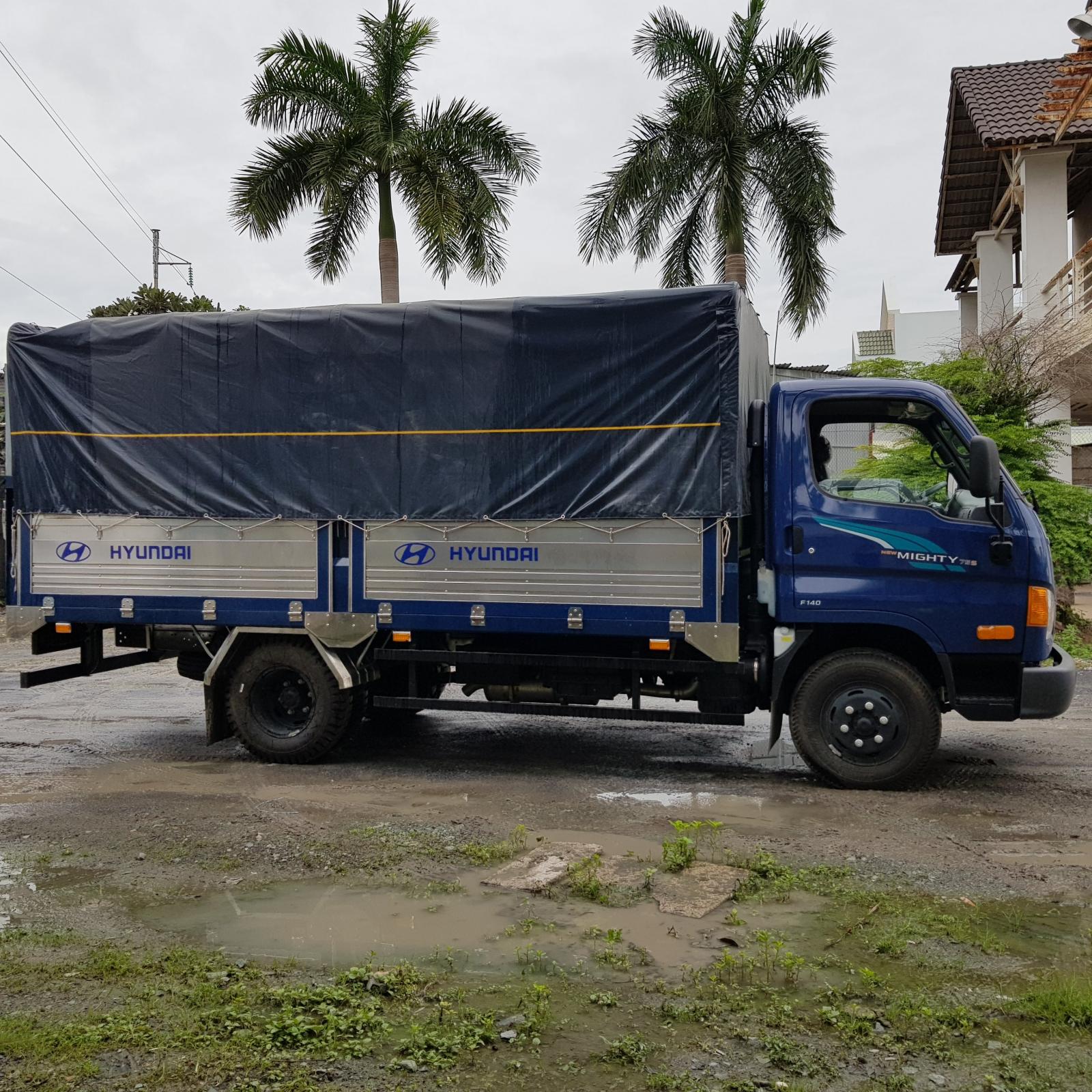 Hyundai Mighty 75S 2019 - Hyundai Mighty 75S 3,5 tấn - có xe sẵn - liên hệ: 093 969 1537