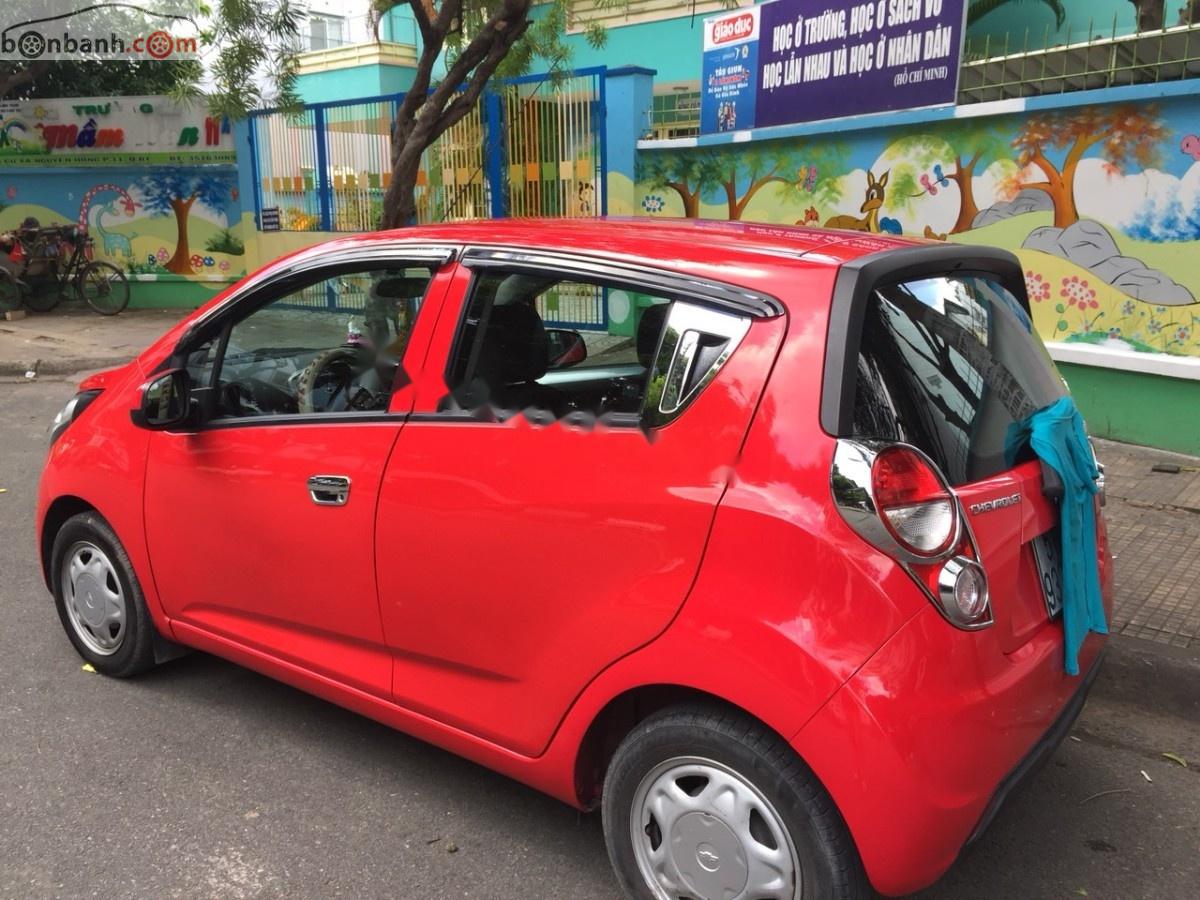 Chevrolet Spark LS 1.2 MT 2016 - Bán Chevrolet Spark LS 1.2 MT đời 2016, mới chạy 47000km